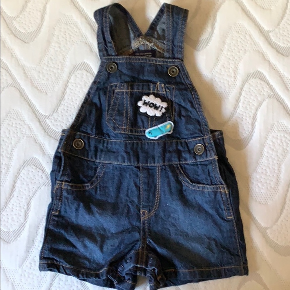 Baby overalls